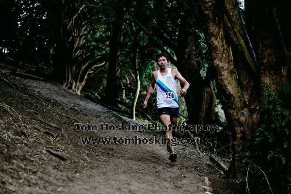 2018 Box Hill Fell Race 23