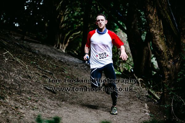 2018 Box Hill Fell Race 24