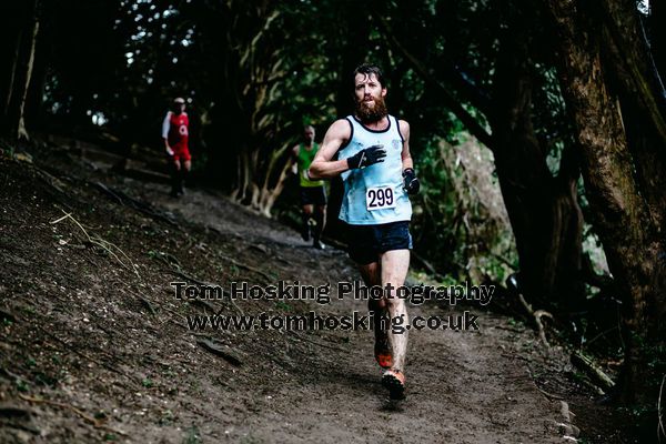 2018 Box Hill Fell Race 25