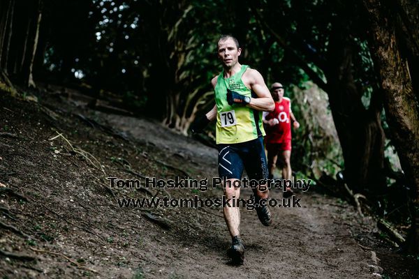 2018 Box Hill Fell Race 26