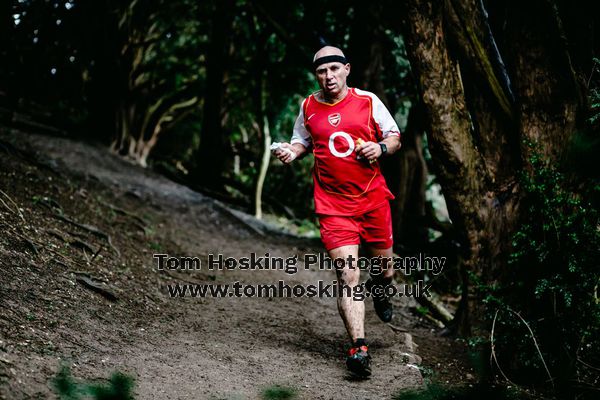 2018 Box Hill Fell Race 27