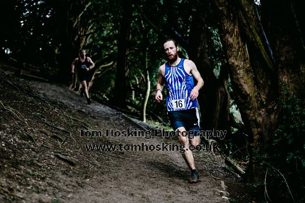 2018 Box Hill Fell Race 28