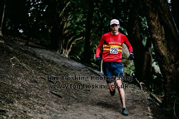 2018 Box Hill Fell Race 30