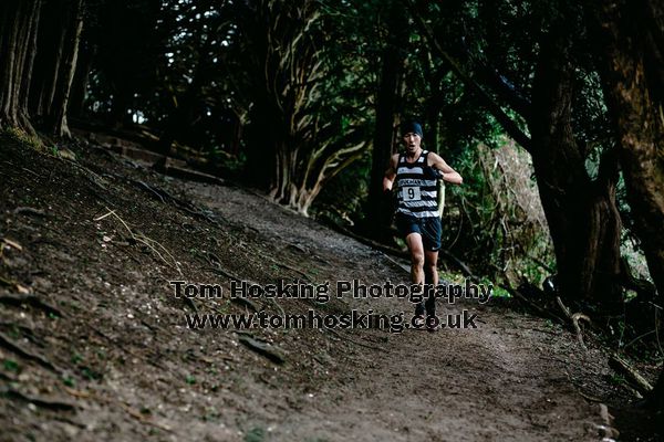 2018 Box Hill Fell Race 31