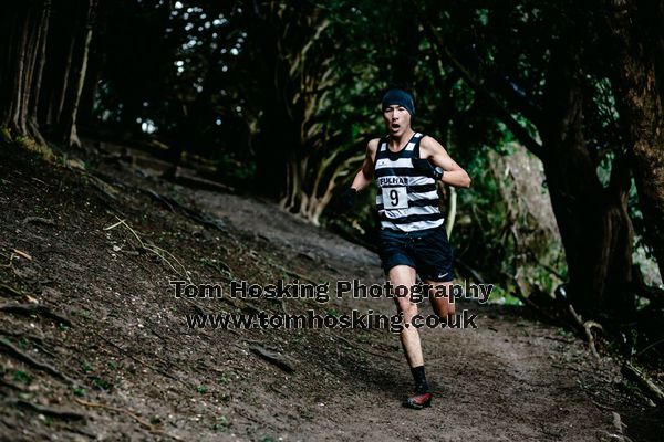 2018 Box Hill Fell Race 32