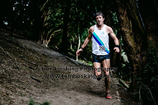 2018 Box Hill Fell Race 33