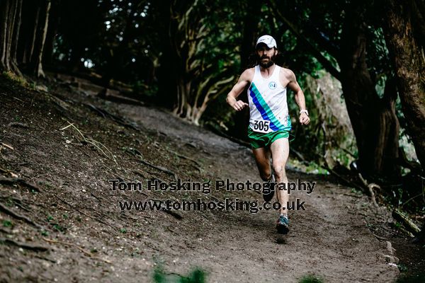 2018 Box Hill Fell Race 34