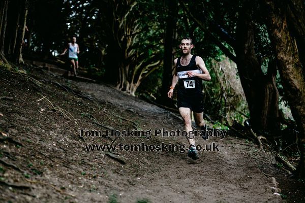 2018 Box Hill Fell Race 35