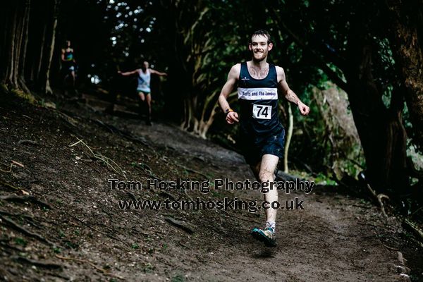 2018 Box Hill Fell Race 36