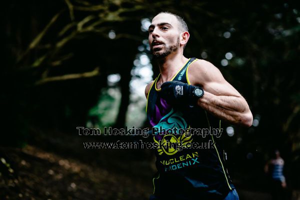 2018 Box Hill Fell Race 38