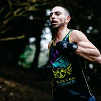 2018 Box Hill Fell Race 38