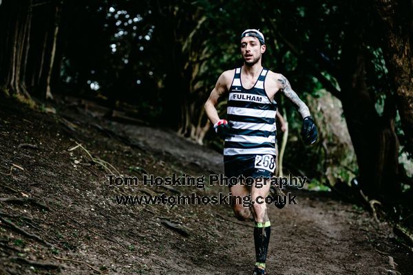 2018 Box Hill Fell Race 40