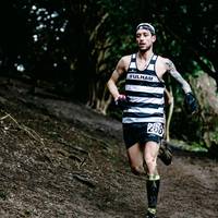 2018 Box Hill Fell Race 40