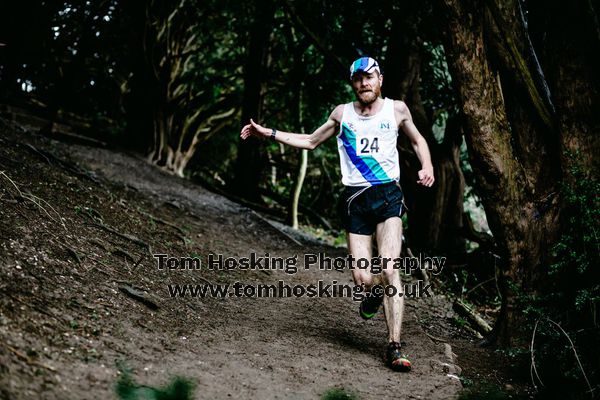 2018 Box Hill Fell Race 41