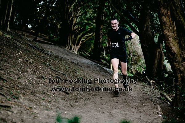 2018 Box Hill Fell Race 42