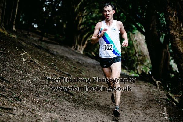 2018 Box Hill Fell Race 43