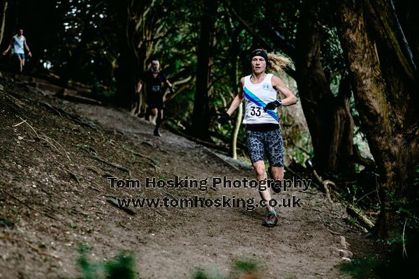 2018 Box Hill Fell Race 44