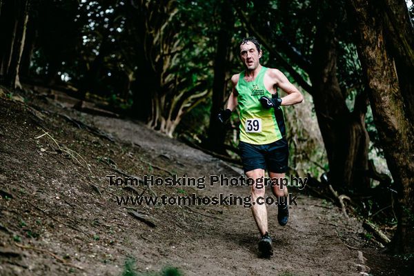 2018 Box Hill Fell Race 47