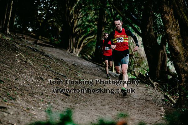 2018 Box Hill Fell Race 49