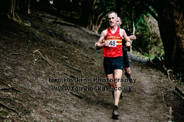 2018 Box Hill Fell Race 51