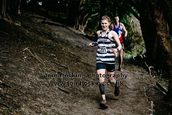 2018 Box Hill Fell Race 52