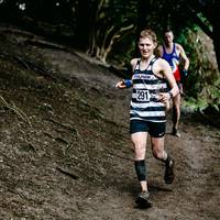 2018 Box Hill Fell Race 52