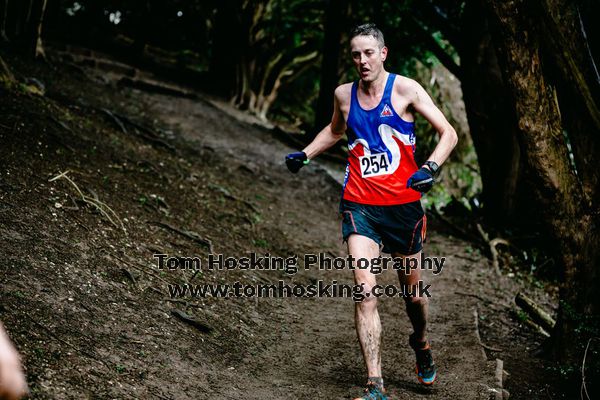 2018 Box Hill Fell Race 53