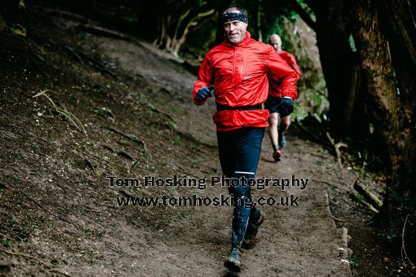 2018 Box Hill Fell Race 54