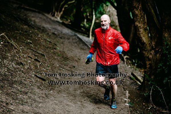 2018 Box Hill Fell Race 55