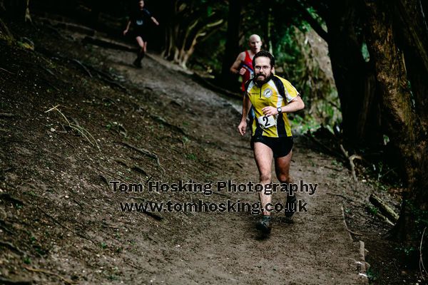 2018 Box Hill Fell Race 59