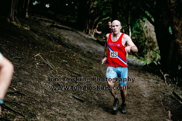 2018 Box Hill Fell Race 60