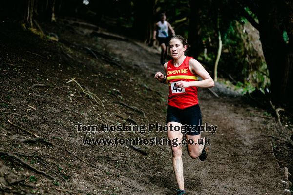 2018 Box Hill Fell Race 62