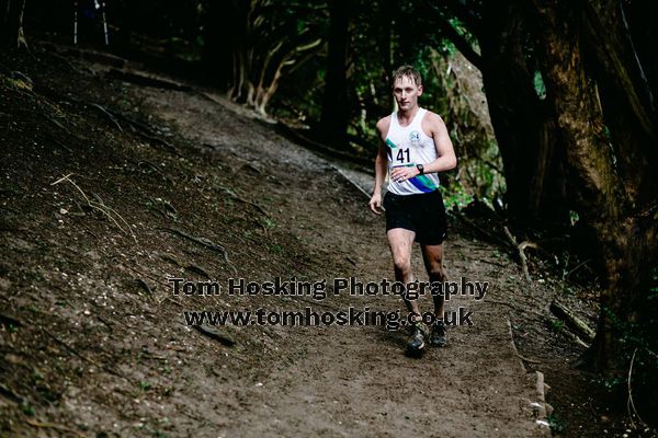 2018 Box Hill Fell Race 63