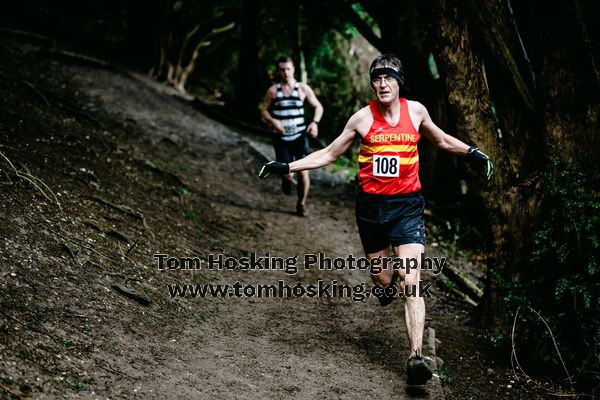 2018 Box Hill Fell Race 64