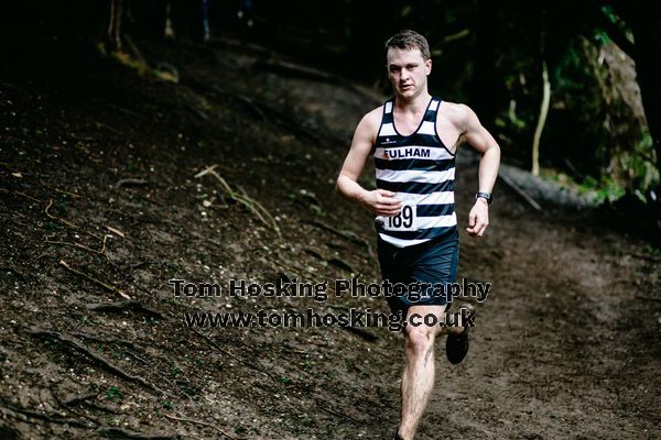 2018 Box Hill Fell Race 65