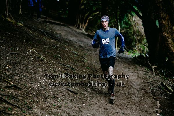 2018 Box Hill Fell Race 66