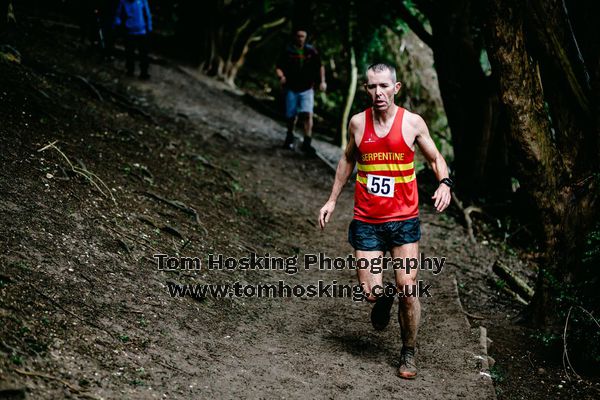 2018 Box Hill Fell Race 67