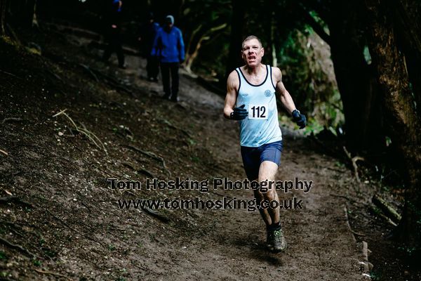 2018 Box Hill Fell Race 69