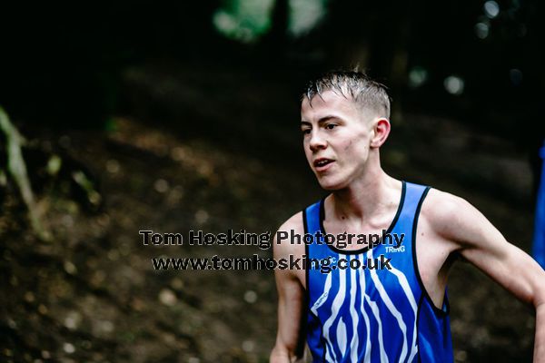 2018 Box Hill Fell Race 70