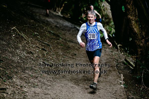 2018 Box Hill Fell Race 71