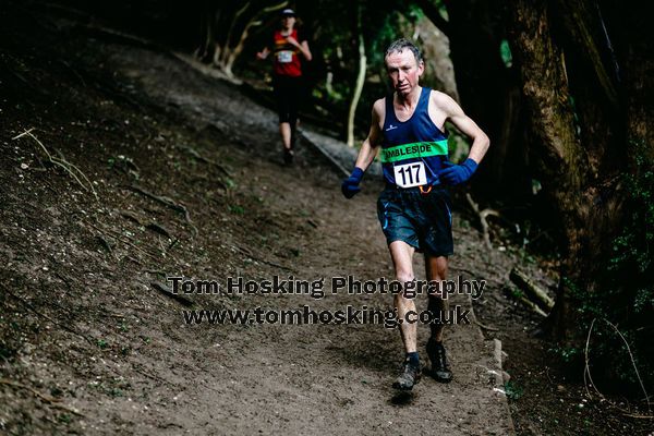 2018 Box Hill Fell Race 72