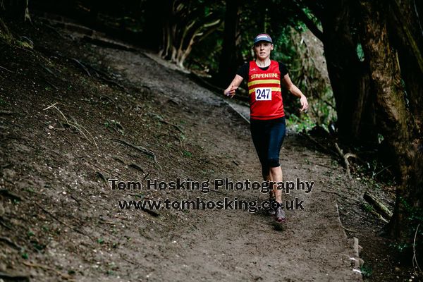 2018 Box Hill Fell Race 73