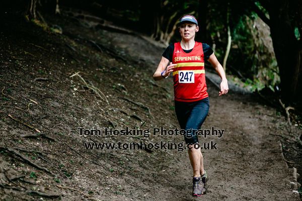 2018 Box Hill Fell Race 74