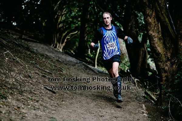 2018 Box Hill Fell Race 75