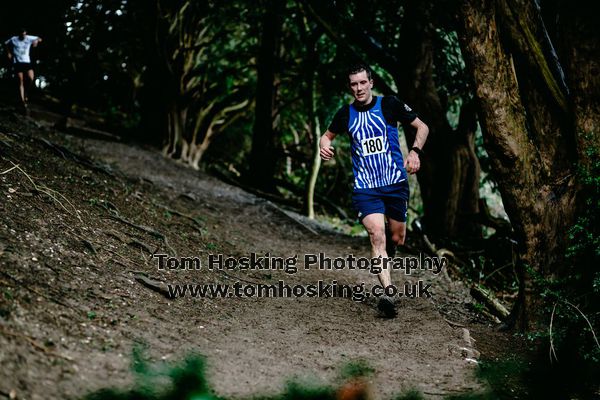 2018 Box Hill Fell Race 76