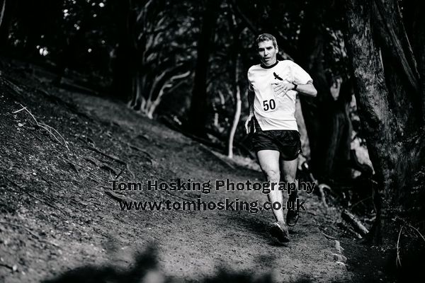 2018 Box Hill Fell Race 77