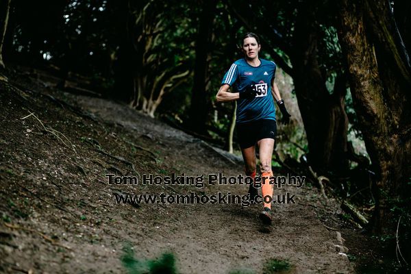 2018 Box Hill Fell Race 78