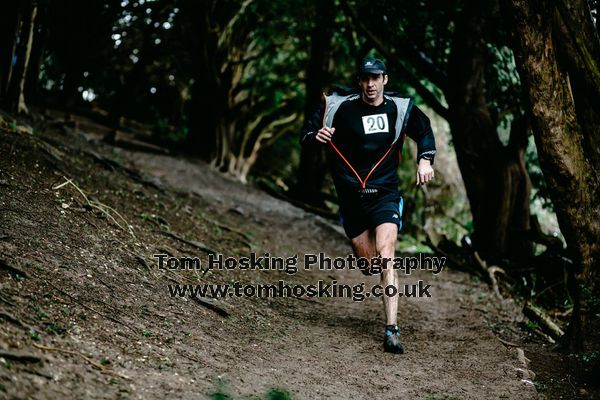 2018 Box Hill Fell Race 80