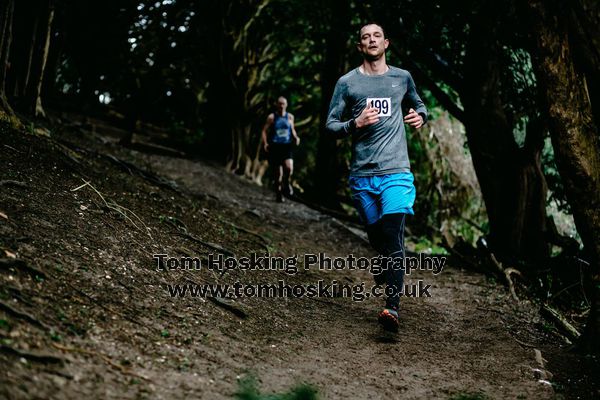 2018 Box Hill Fell Race 81