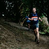 2018 Box Hill Fell Race 83